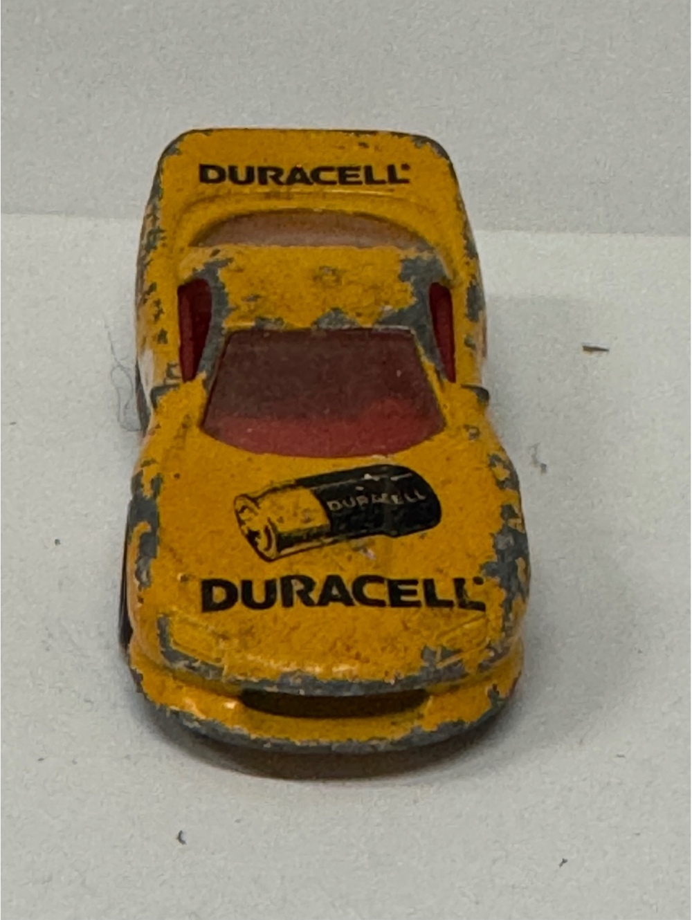 Vintage 1993 Hot Wheels #88 Duracell Batteries Chevy Camaro